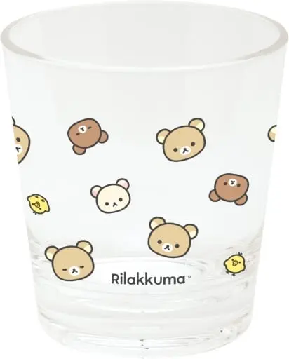 Cup - RILAKKUMA / Korilakkuma & Kiiroitori & Chairoikoguma & Rilakkuma