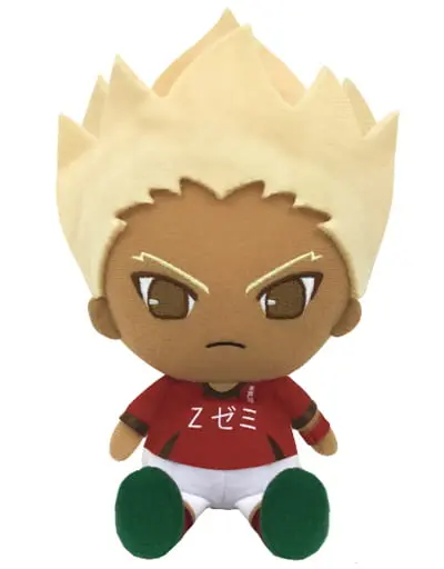 Plush - Inazuma Eleven Series