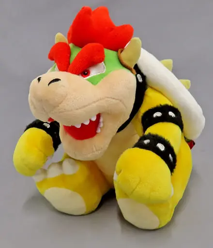 Plush - Super Mario / Bowser