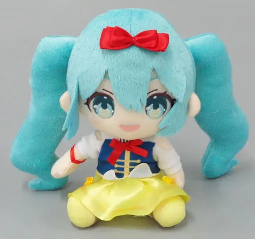 Plush - VOCALOID / Hatsune Miku