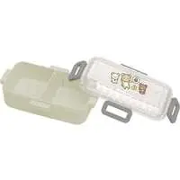 Lunch Box - RILAKKUMA / Korilakkuma & Kiiroitori & Chairoikoguma & Rilakkuma