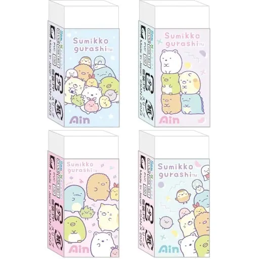 Eraser - Stationery - Sumikko Gurashi