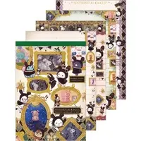 Stationery - Memo Pad - Sentimental Circus / Shappo & Tsuioku Usagi