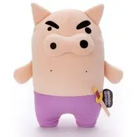 Mocchi-Mocchi- - Crayon Shin-chan / Buriburizaemon