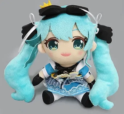 Plush - VOCALOID / Hatsune Miku