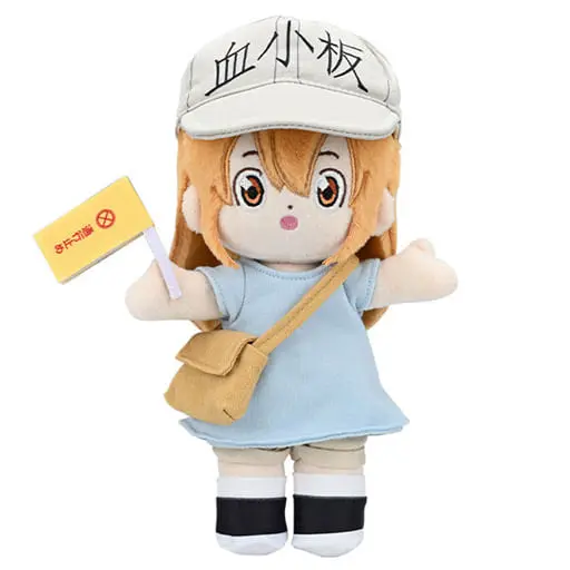 Plush - Hataraku Saibou (Cells at Work!)