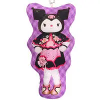 Key Chain - Plush Key Chain - Sanrio characters / Kuromi