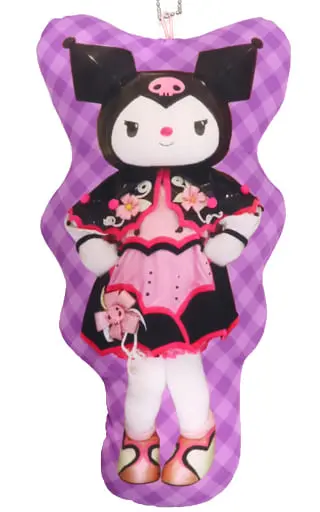 Key Chain - Sanrio characters / Kuromi