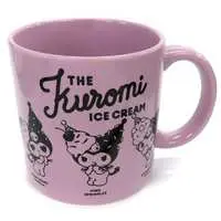 Mug - Sanrio characters / Kuromi