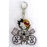 Key Chain - Sanrio / Hello Kitty & yoshikitty