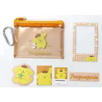 Pouch - Sanrio characters / Pom Pom Purin