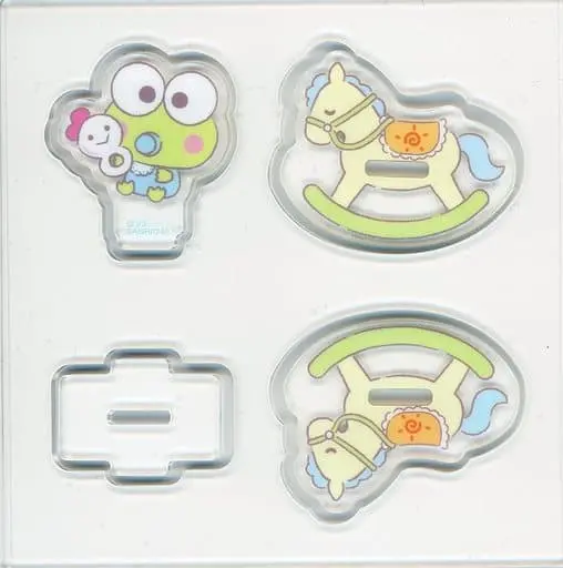 Acrylic stand - Sanrio characters / Kero Kero Keroppi