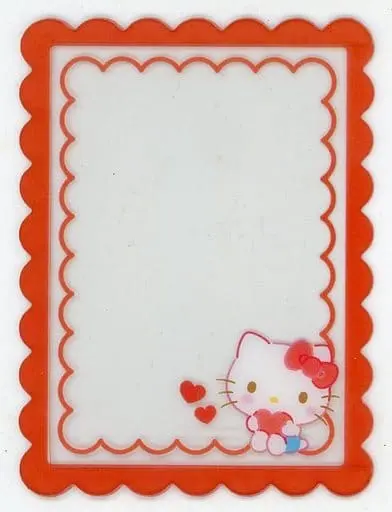 Card case - Sanrio characters / Hello Kitty