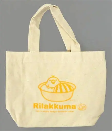 Bag - RILAKKUMA / Kiiroitori