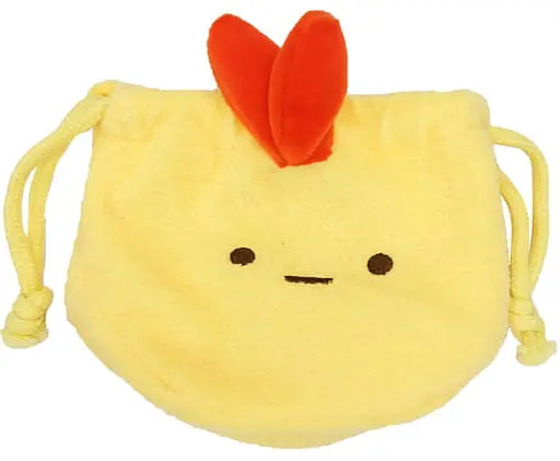 Plush - Bag - Sumikko Gurashi / Ebifurai no Shippo (Nulpi Chan)