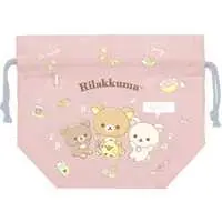 Bag - RILAKKUMA / Korilakkuma & Kiiroitori & Chairoikoguma & Rilakkuma