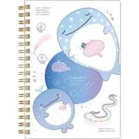 Notebook - Stationery - Jinbe-San