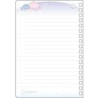 Notebook - Stationery - Jinbe-San