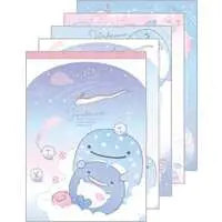 Memo Pad - Stationery - Jinbe-San