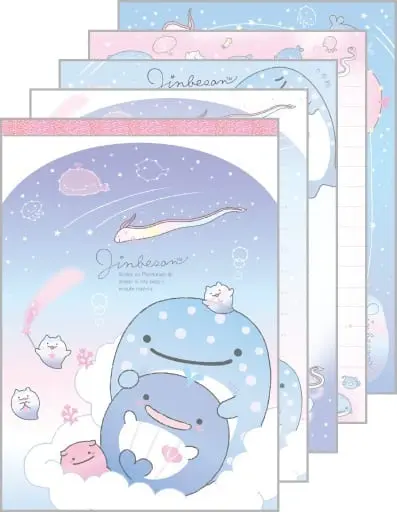 Memo Pad - Stationery - Jinbe-San