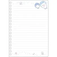 Notebook - Stationery - Jinbe-San