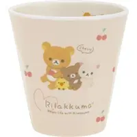 Cup - RILAKKUMA / Korilakkuma & Kiiroitori & Chairoikoguma & Rilakkuma