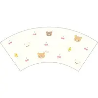 Cup - RILAKKUMA / Korilakkuma & Kiiroitori & Chairoikoguma & Rilakkuma