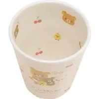 Cup - RILAKKUMA / Korilakkuma & Kiiroitori & Chairoikoguma & Rilakkuma