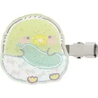 Hair Clip - Accessory - Sumikko Gurashi / Tokage & Penguin?