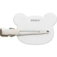 Hair Clip - Accessory - RILAKKUMA / Rilakkuma & Kiiroitori