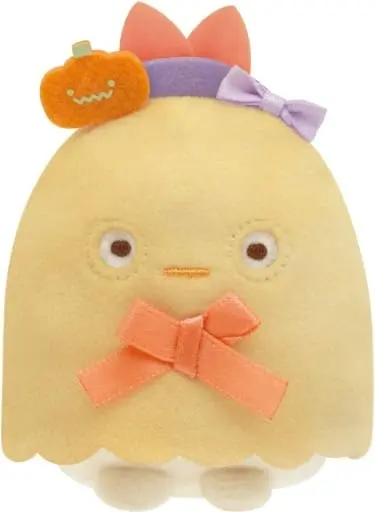 Plush - Sumikko Gurashi / Ebifurai no Shippo (Nulpi Chan) & Neko (Gattinosh) & Obake