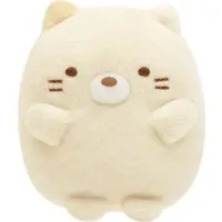 Plush - Sumikko Gurashi / Ebifurai no Shippo (Nulpi Chan) & Neko (Gattinosh) & Obake