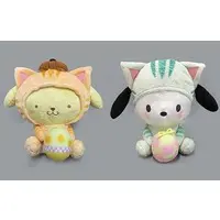 Plush - Sanrio characters / Pom Pom Purin & Pochacco