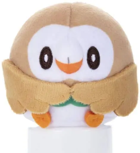 Plush - Pokémon / Rowlet