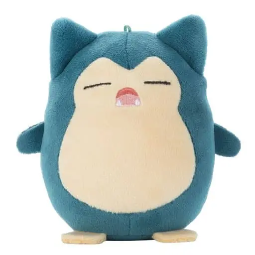 Mocchi-Mocchi- - Pokémon / Snorlax