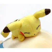 Plush - Pokémon / Pikachu & Snorlax