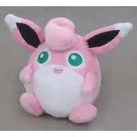 Plush - Pokémon / Wigglytuff