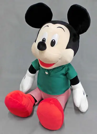 Plush - Disney / Mickey Mouse