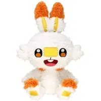 Plush - Pokémon / Scorbunny