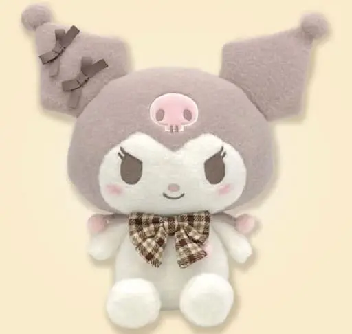 Plush - Sanrio characters / Kuromi