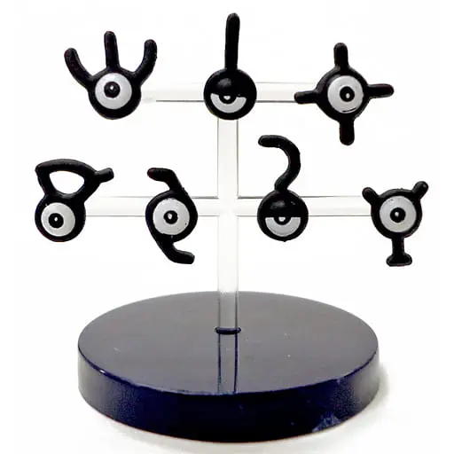 Trading Figure - Pokémon / Unown