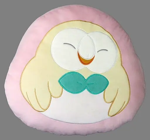 Cushion - Pokémon / Rowlet