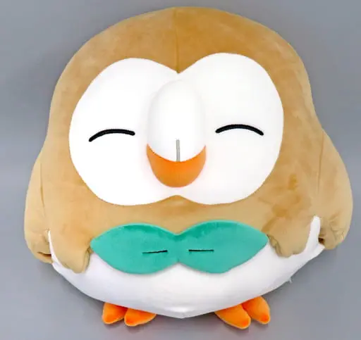 Cushion - Pokémon / Rowlet