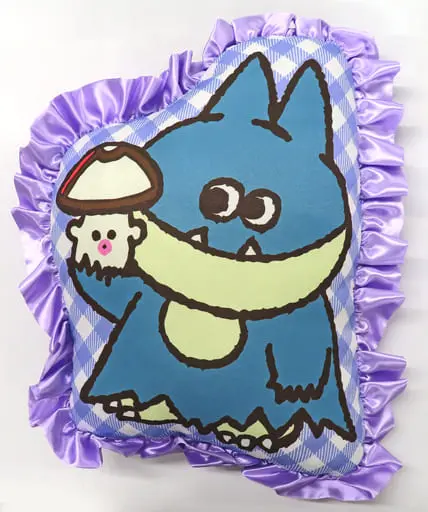 Cushion - Pokémon / Munchlax