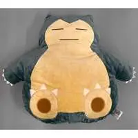 Plush - Cushion - Pokémon / Snorlax