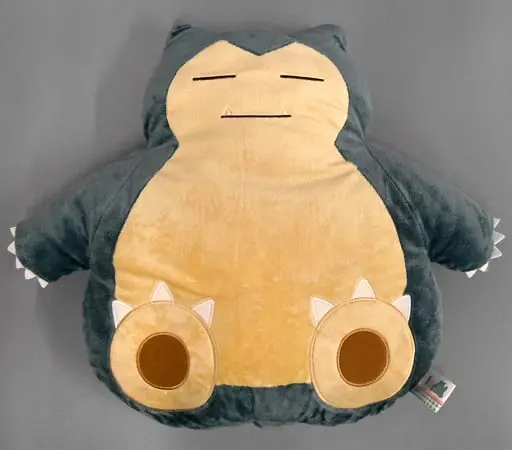 Plush - Cushion - Pokémon / Snorlax