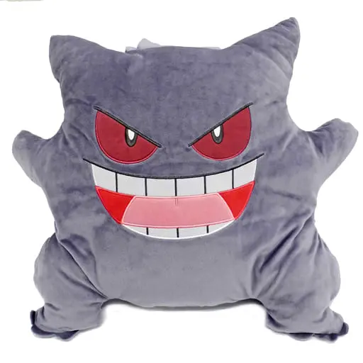 Plush - Cushion - Pokémon / Gengar