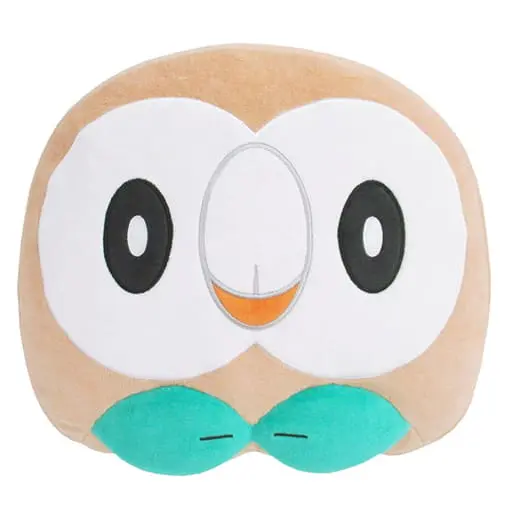 Cushion - Pokémon / Rowlet