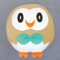 Cushion - Pokémon / Rowlet