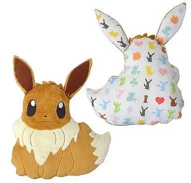 Plush - Cushion - Pokémon / Eevee